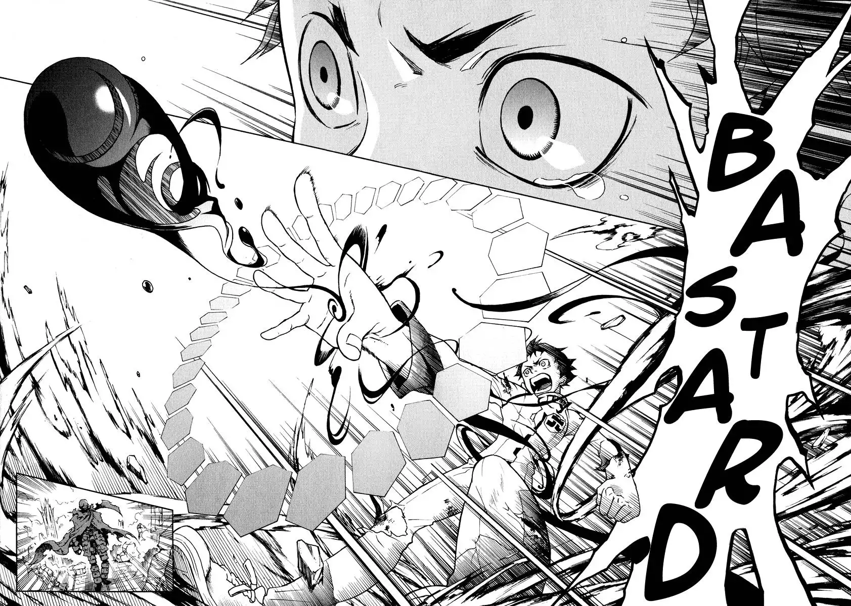 Deadman Wonderland Chapter 4 32